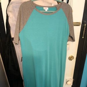 LuLaRoe dress
